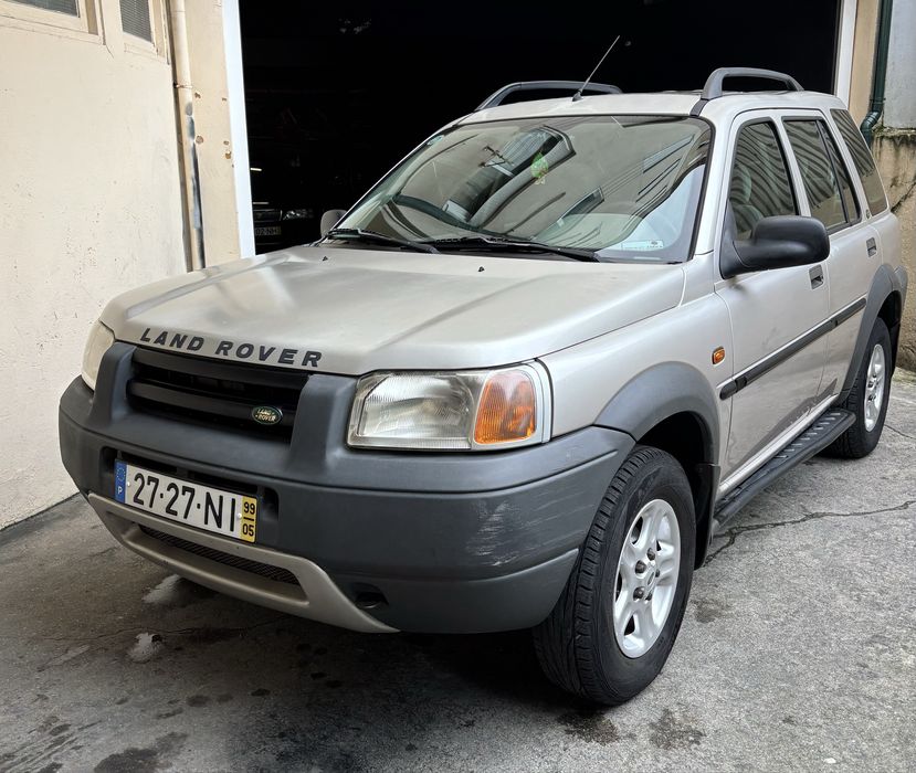 Land Rover Freelander - Nacional Apenas 147Milkm