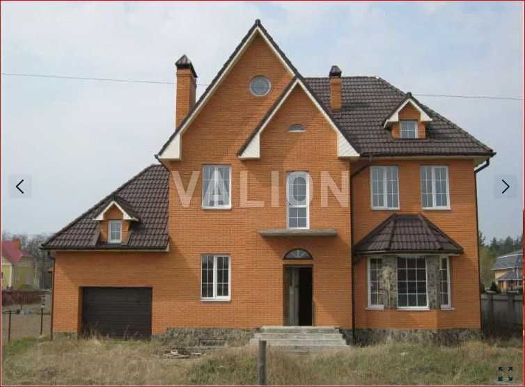 Продаж будинка під чистову  обробку. Гора. Бориспільский р-н. Біля лісу.