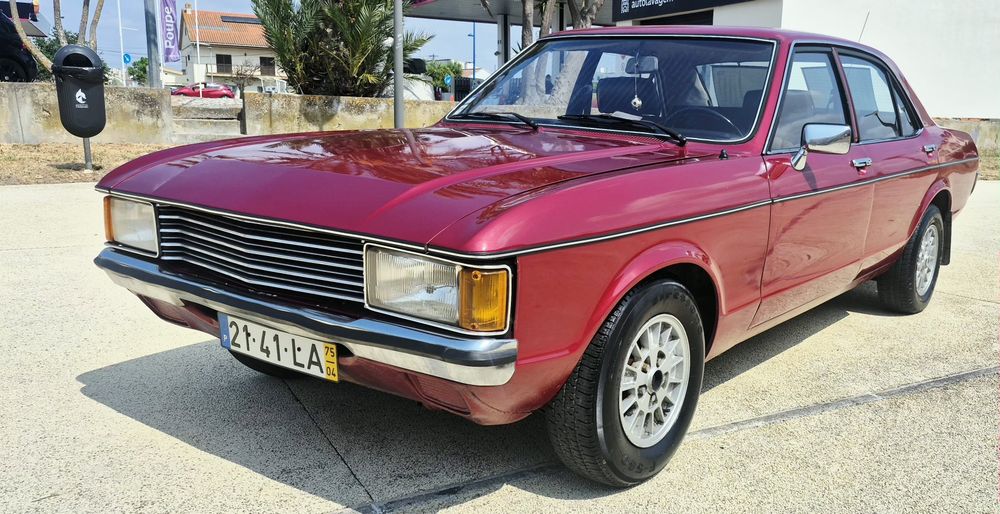 Ford Granada 2.0 1975