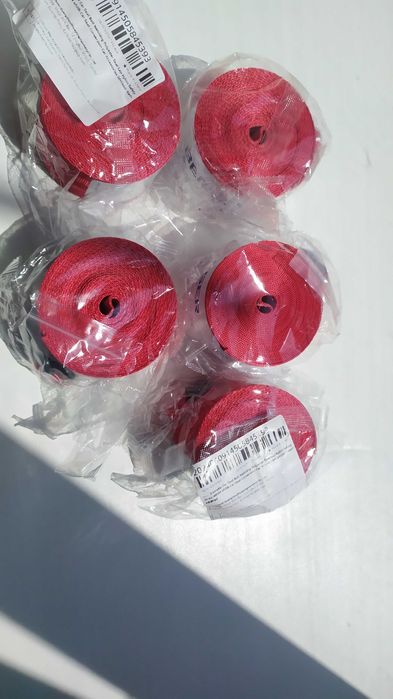 Лента для реміння безпеки (ремень безопасности)