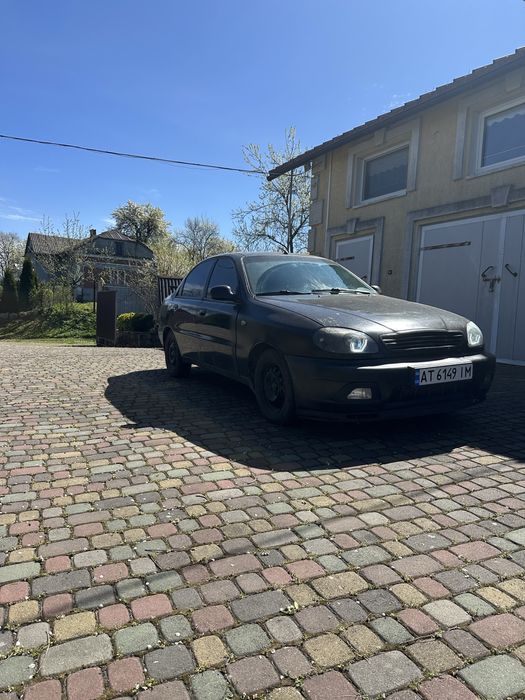 Продам ланос ……….