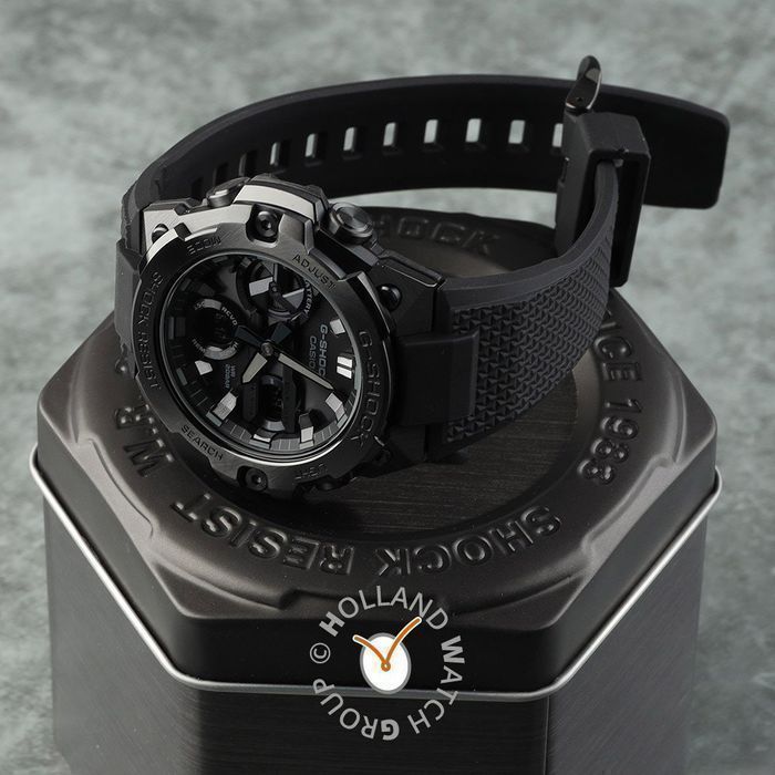Часы Casio G-Shock GST-B400BB-1A ! Оригинал! Фирменная гарантия 2 года.