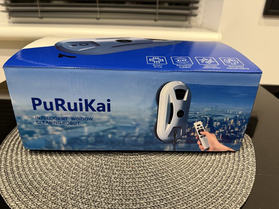 Робот для миття вікон