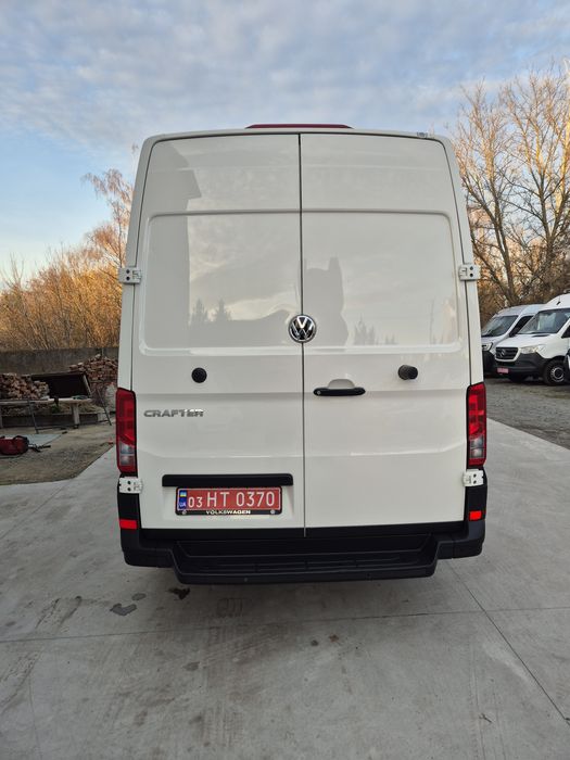 Volkswagen Crafter Рефрежиратор