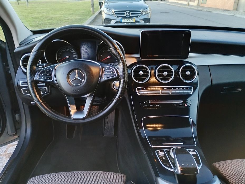 Mercedes c220 2015 CV 170 — photo 2
