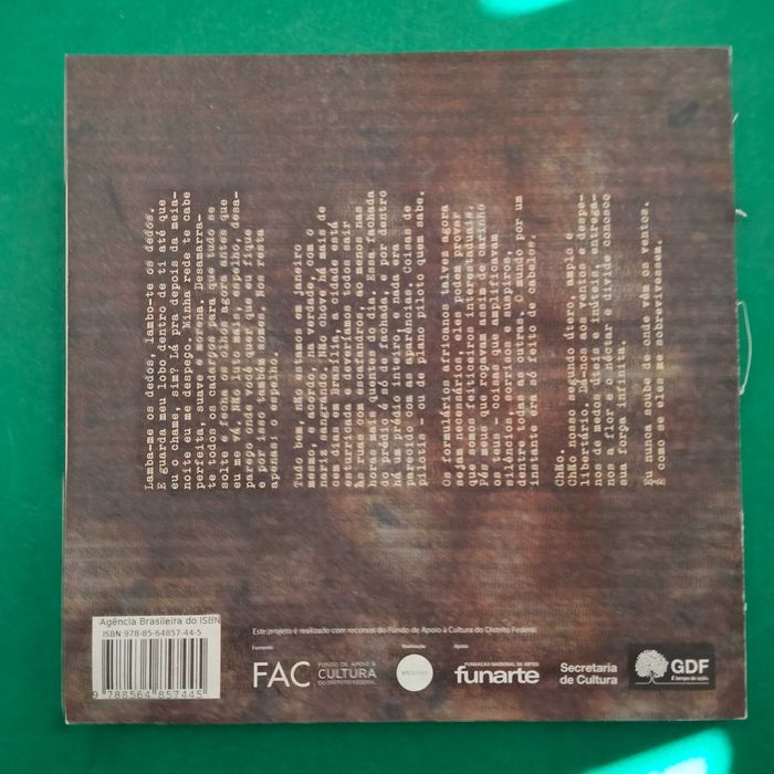 Fragmentos - R. C. Ballerini