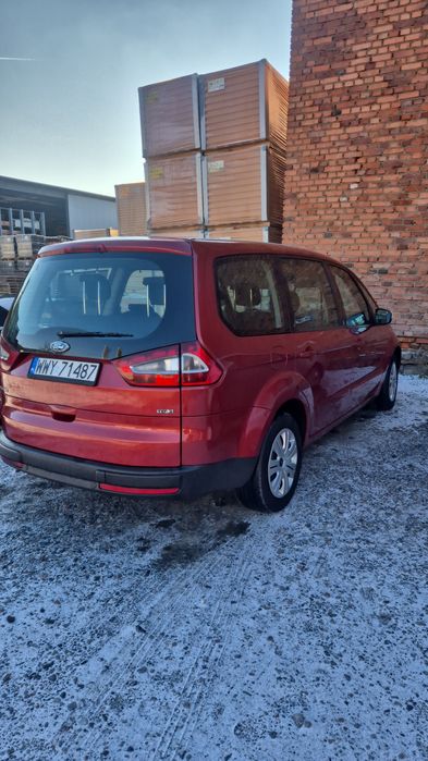 Ford Galaxy