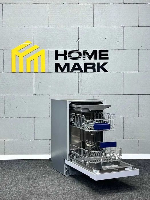 Вузька Посудомийна машина Siemens SR46M280SK/32