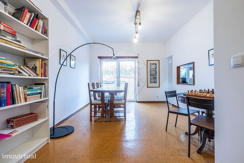 Apartamento T3 para arrendamento
