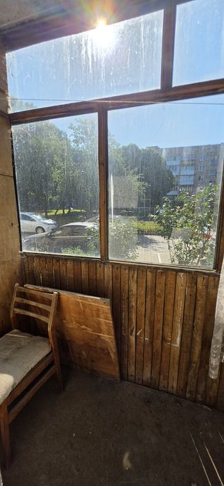 Продаж однокімнатної квартири.