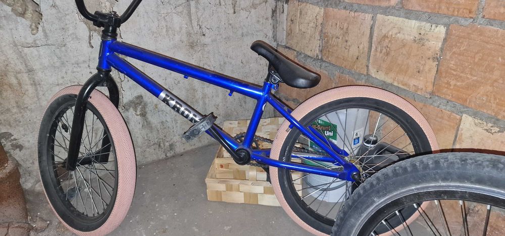 Rower Bmx wyczynowy KROM