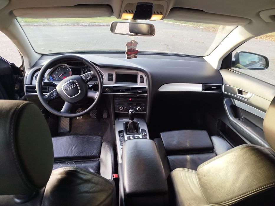 Audi A6 C6 2.0 tdi