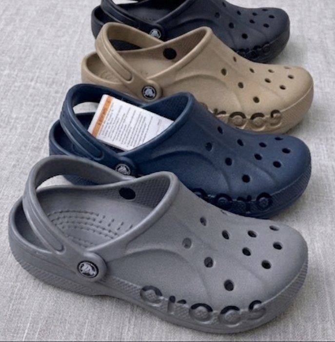 Чоловічі шльопанці сабо crocs/крокс 42.43,44,45