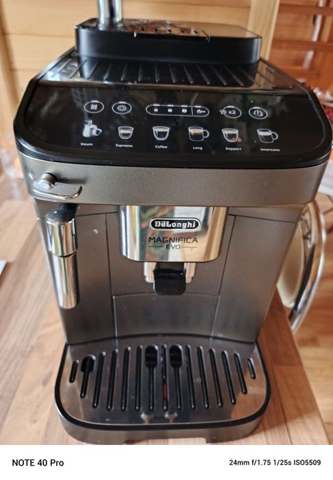 Ekspres DeLonghi