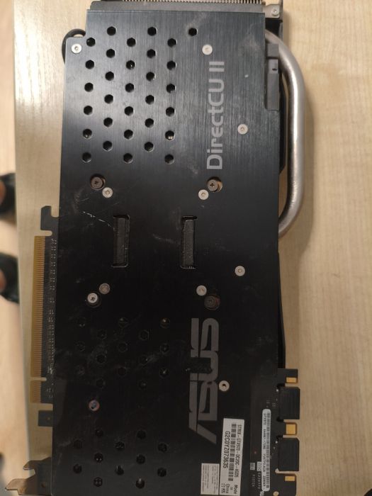 Karta graficzna ASUS GeForce GTX 970 Strix 4 GB