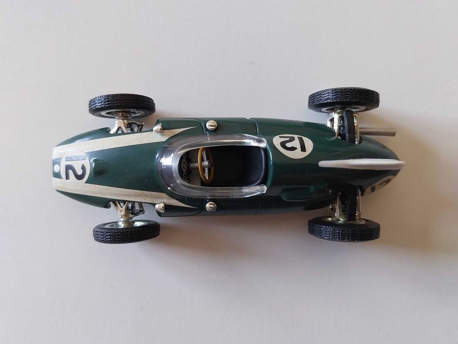 miniatura 1/43 COOPER T51-Climax (1959) | edição RBA
