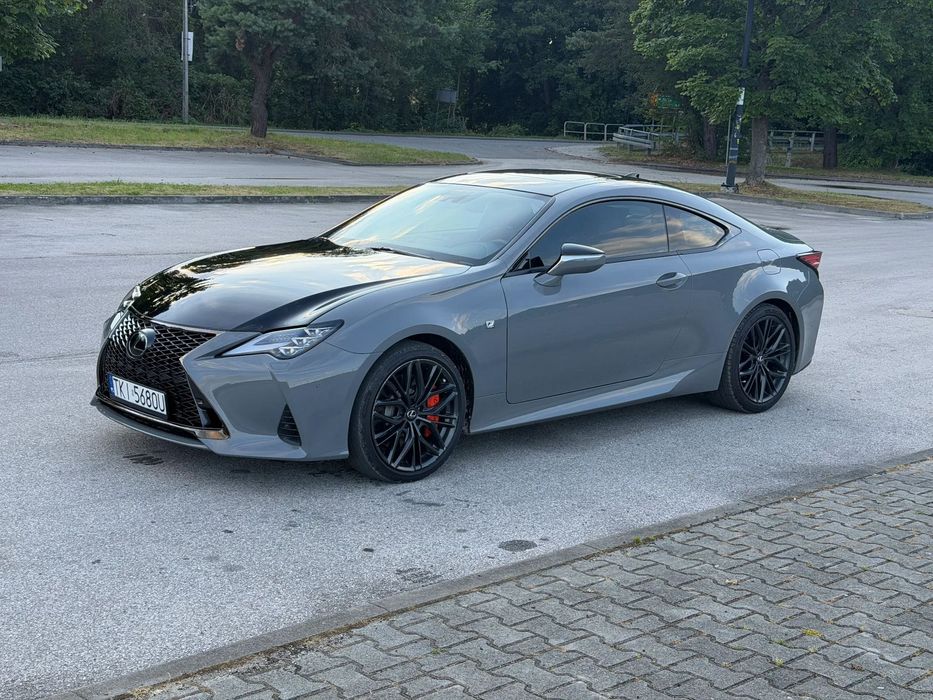 Lexus RC