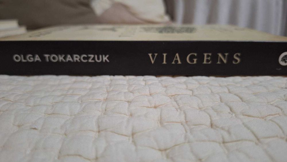"Viagens" - Olga Tokarczuk