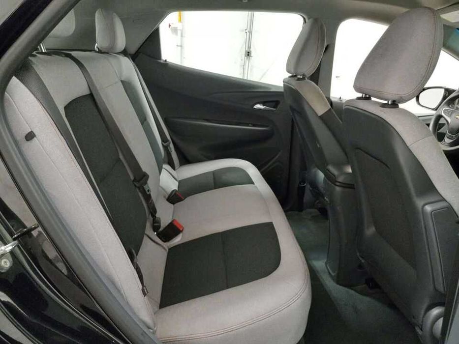 2018 Chevrolet Bolt EV