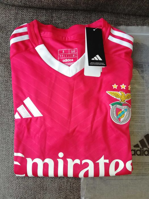 Camisola Benfica principal 2024-25 tam. S