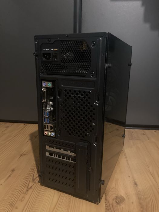 Komputer do gier / nauki / pracy – GTX 1660 SUPER / Ryzen 5