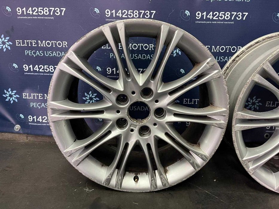 Jantes usadas 18 BMW SERIE 3 E46 PACK M 5X120