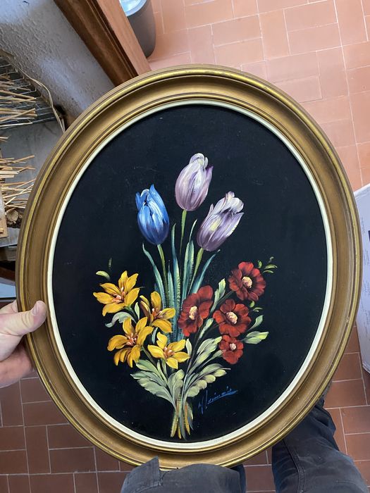 Quadros e coisinhas  antigas