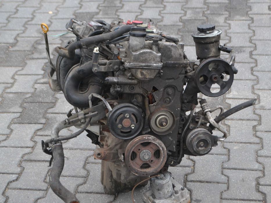 Silnik Daihatsu Terios 1.3 16V  K3