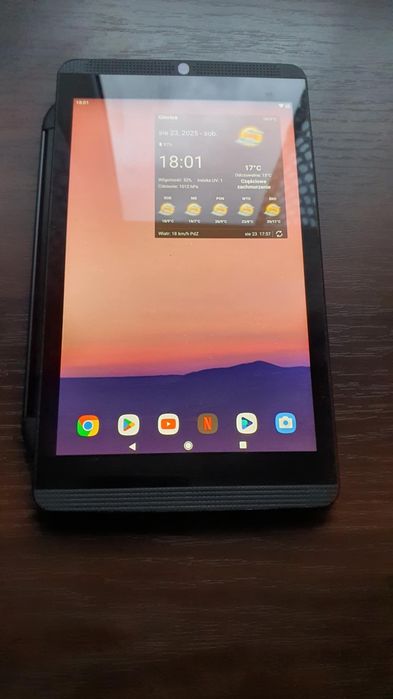 tablet NVIDIA shield Android 9
