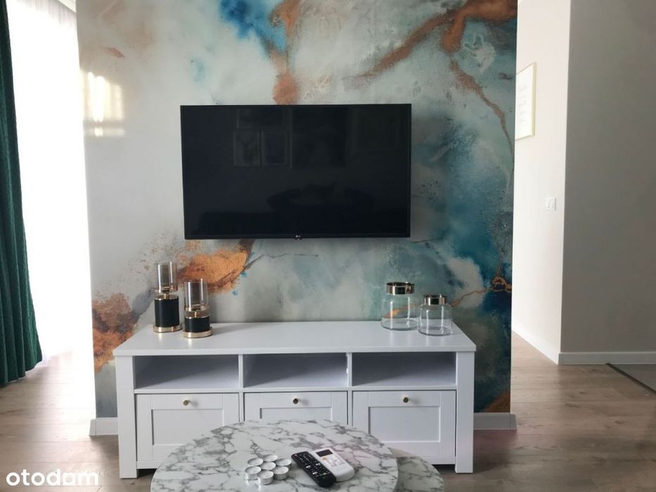 Apartament KRAKOWSKA KLIMA Balkon Ogród 2021 LUX