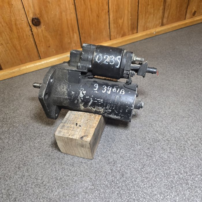 Стартер Volkswagen Caddy/Golf III/Polo 1.4/1.6, 036911023S, BOSCH