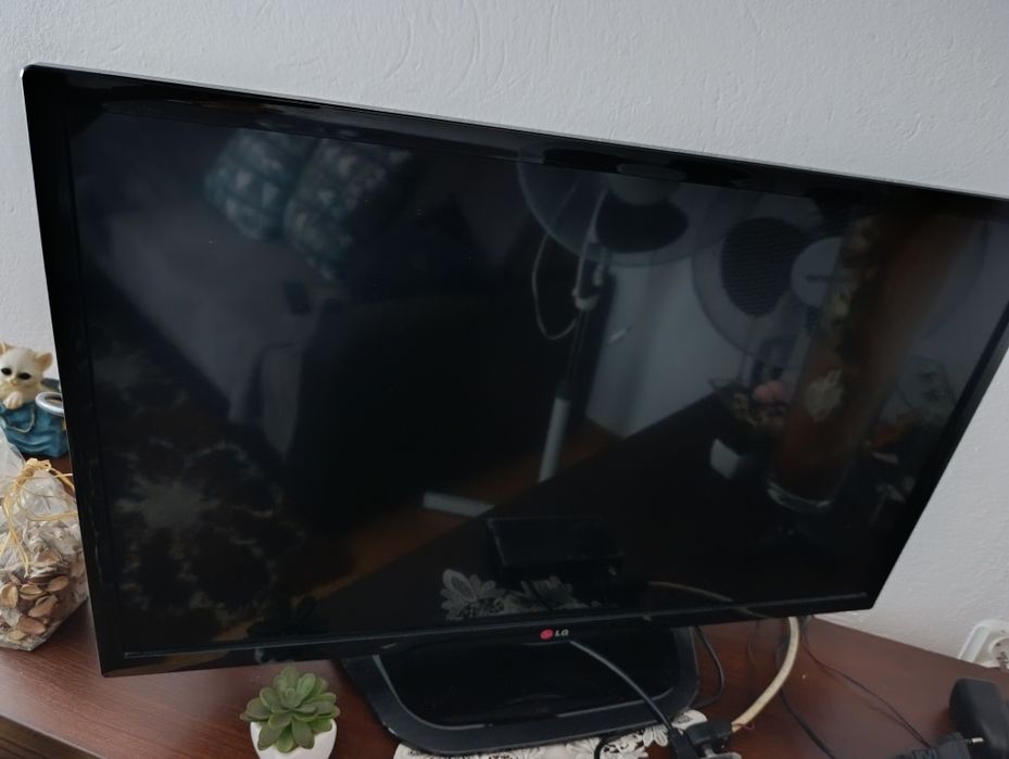 Telewizor lg 32ln570r + dekoder wiwa