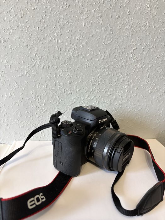 Aparat CANON EOS M50