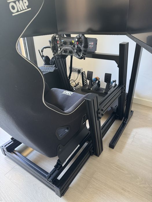 Cockpit de Simracing Simlab GT1 Pro