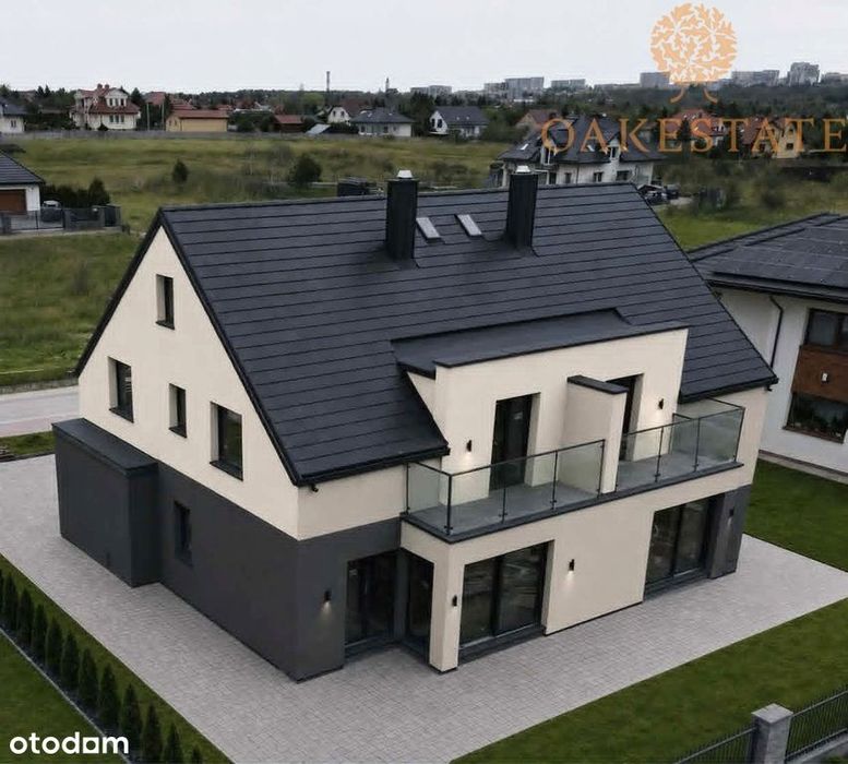 Dom dla rodziny, 5 pokoi, ogród, garaż, obok Kielc