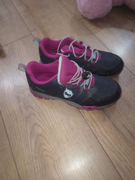 Buty trekkingowe dla dziewczynki 35