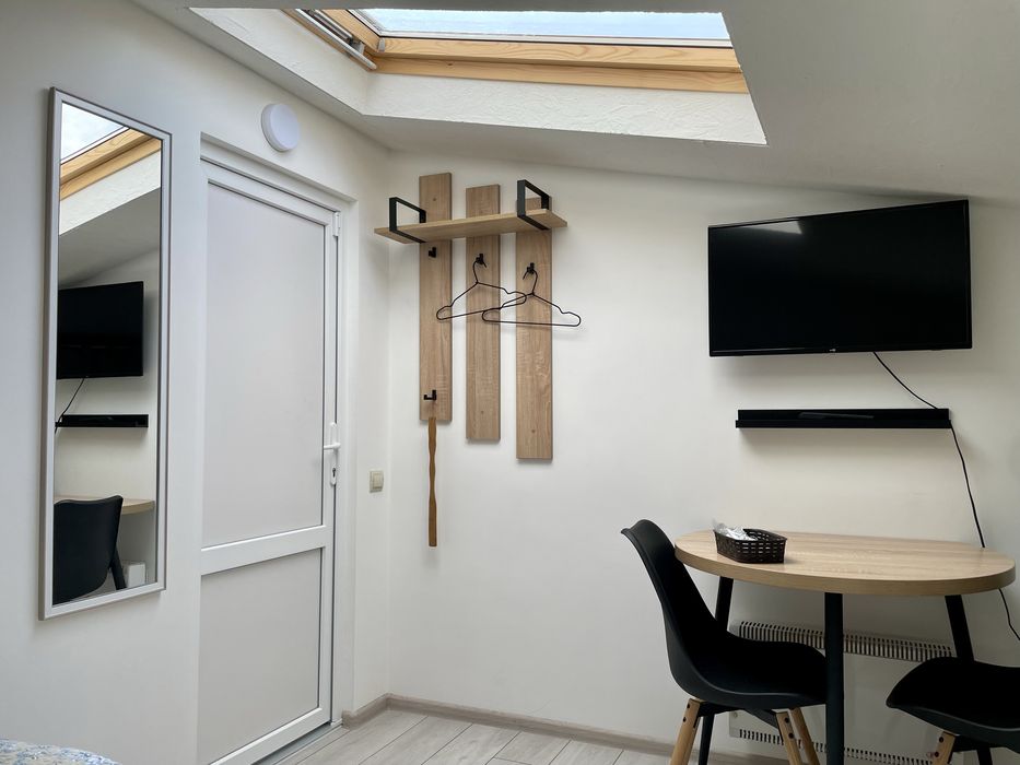 Затишне житло у компанії з друзями.