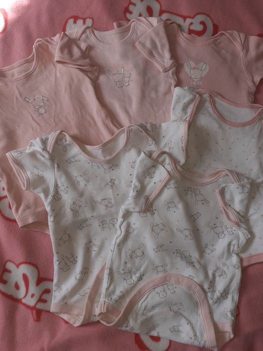 Набір боді 12-18 міс