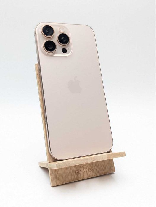 Apple iPhone 16 Pro Max 512GB Tytan pustynny | eSim