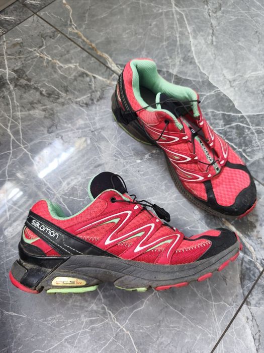 Salomon buty trekkingowe damskie r.40