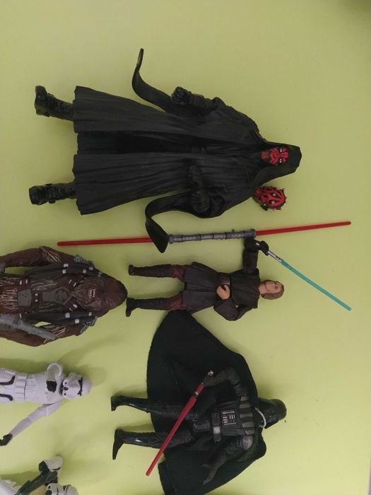 Фігурки Зоряні війни Star Wars Kenner Hasbro LFL Звёздные войны