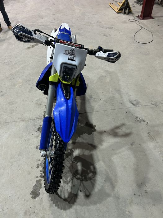 Cross Husaberg FE 390