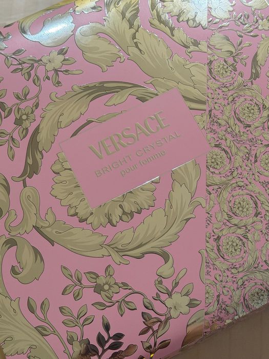 Набір Versace Bright Crystal