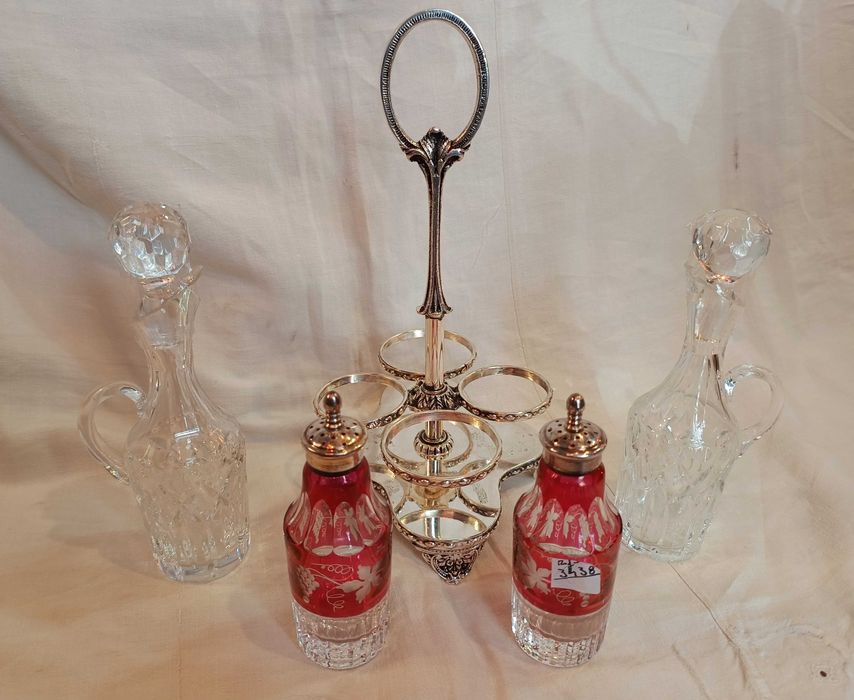 Conjunto Galheteiros 2