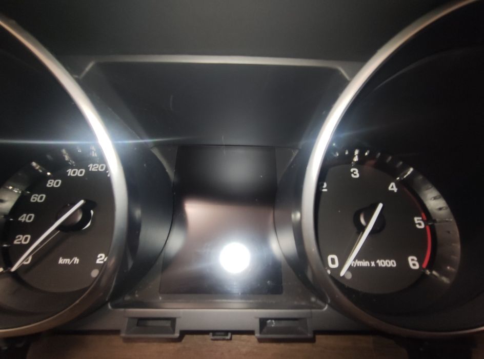 Панель приладів Land Rover Discovery sport  дизель 2016 рік