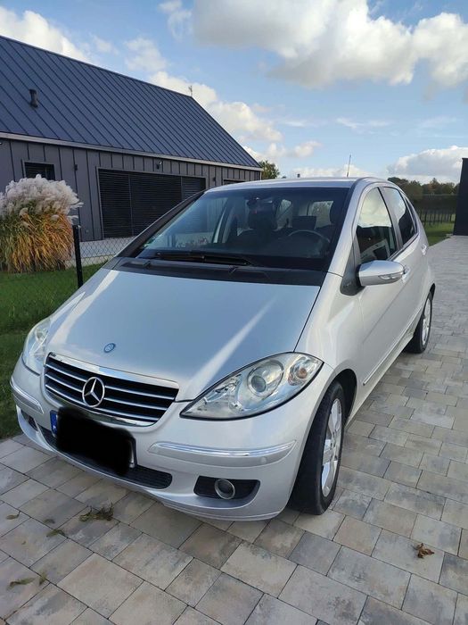 Mercedes-Benz Klasa A