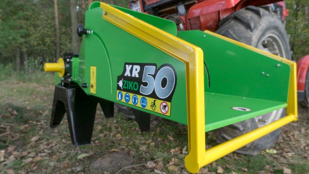 Rębak walcowy  XR50 - dostawa gratis