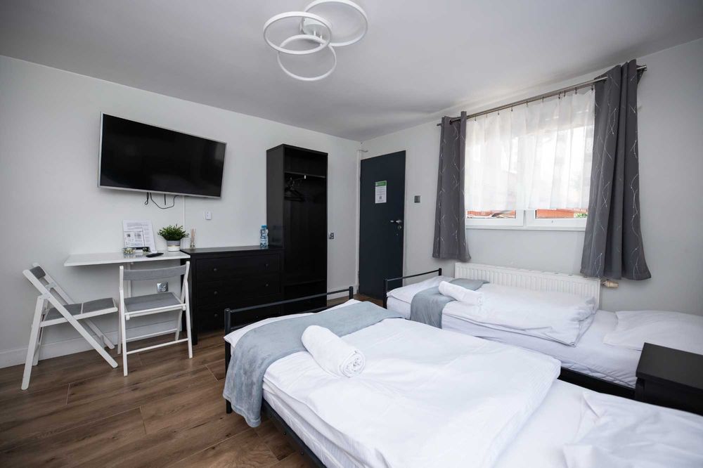 Hotel hostel nocleg we Wroclawiu Noclegi Wrocław