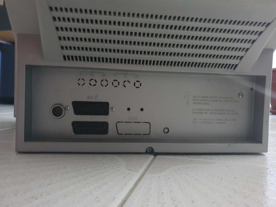 TV Worten Neoflat II TF55 - 4:3, 55cm, Stereo AV