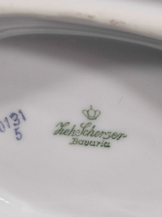 sosjerka (łódka do sosu) Zeh, Scherzer & Co